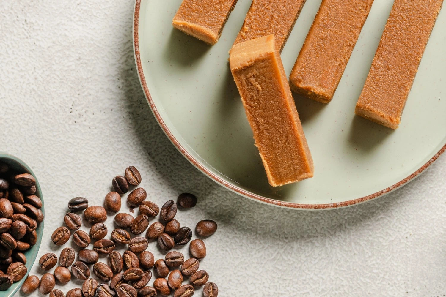 Coffee Mysore Pak