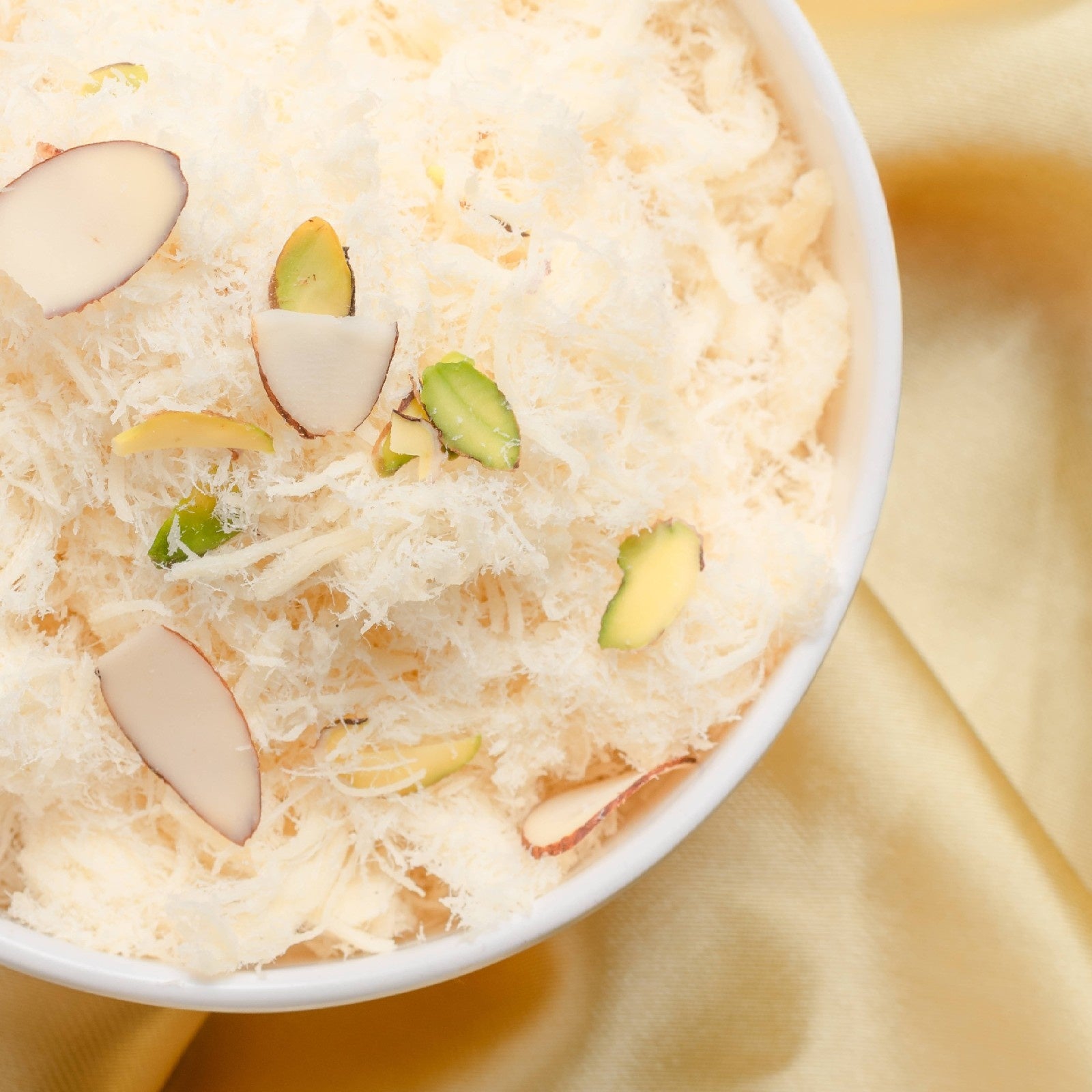 Buy soft Soan Cake online from World of Mysore Pak — made with pure ghee for a soft, layered, cake-like treat